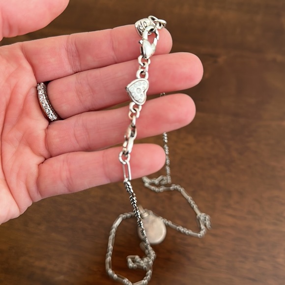 Brighton K pendant - Picture 3 of 3